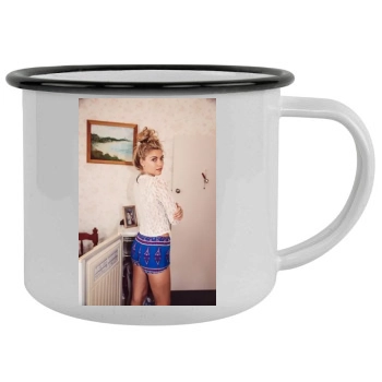 Farah Holt Camping Mug