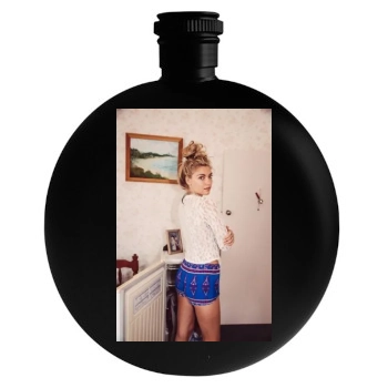 Farah Holt Round Flask