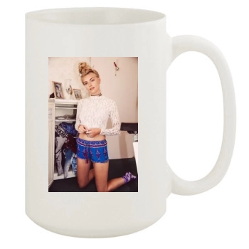 Farah Holt 15oz White Mug