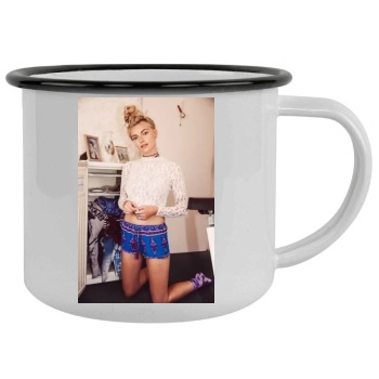 Farah Holt Camping Mug