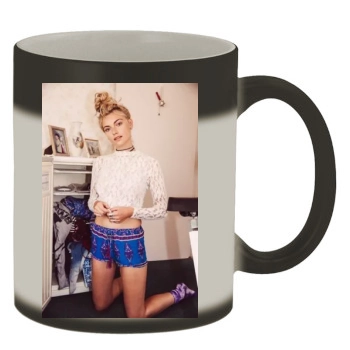 Farah Holt Color Changing Mug