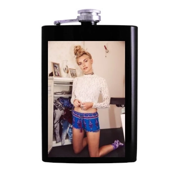 Farah Holt Hip Flask