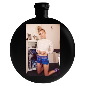 Farah Holt Round Flask