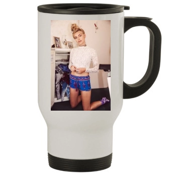 Farah Holt Stainless Steel Travel Mug