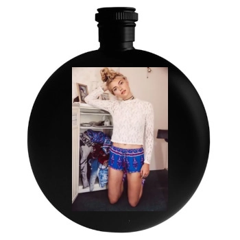 Farah Holt Round Flask