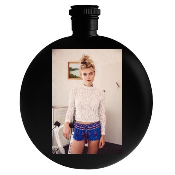 Farah Holt Round Flask