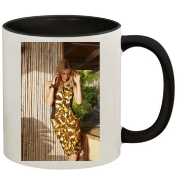 Farah Holt 11oz Colored Inner & Handle Mug