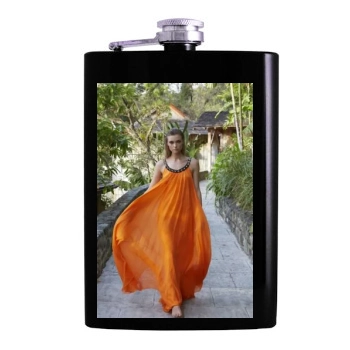 Farah Holt Hip Flask