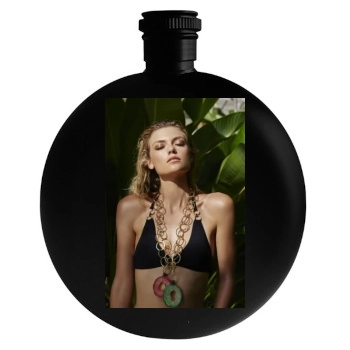 Farah Holt Round Flask