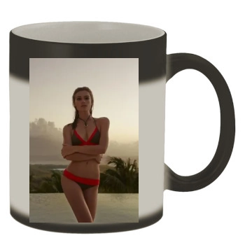 Farah Holt Color Changing Mug