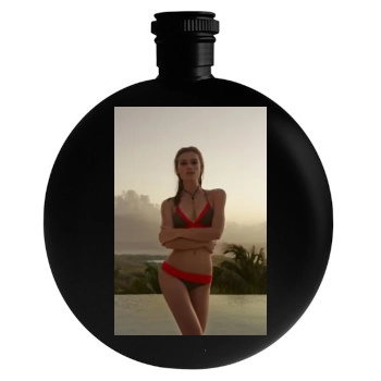 Farah Holt Round Flask