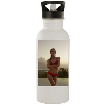 Farah Holt Stainless Steel Water Bottle