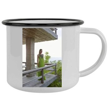 Farah Holt Camping Mug