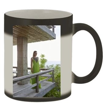 Farah Holt Color Changing Mug