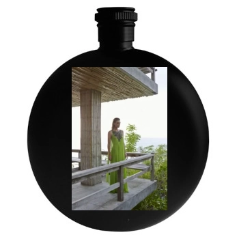 Farah Holt Round Flask