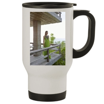 Farah Holt Stainless Steel Travel Mug