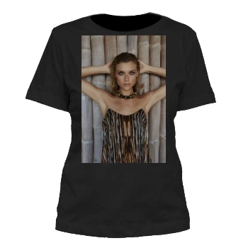 Farah Holt Women's Cut T-Shirt