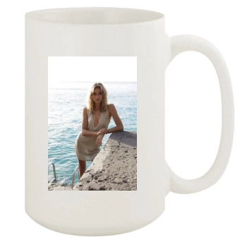 Farah Holt 15oz White Mug