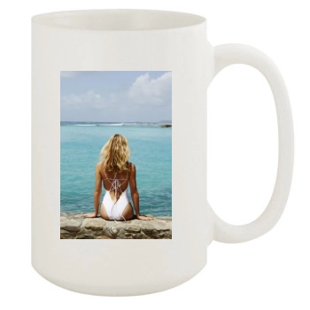 Farah Holt 15oz White Mug