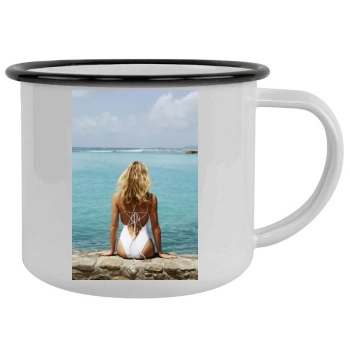 Farah Holt Camping Mug