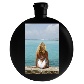 Farah Holt Round Flask