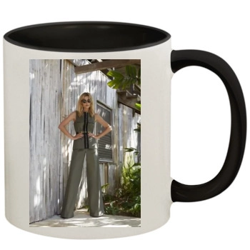 Farah Holt 11oz Colored Inner & Handle Mug