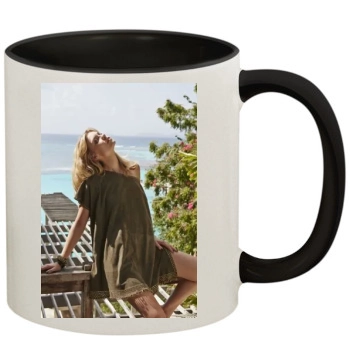 Farah Holt 11oz Colored Inner & Handle Mug