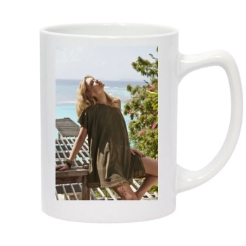 Farah Holt 14oz White Statesman Mug