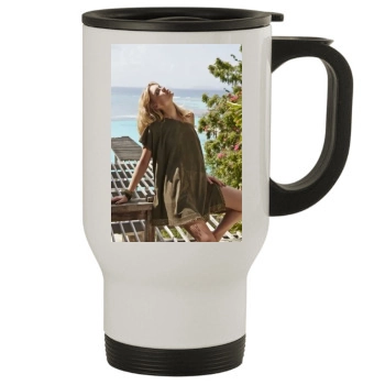 Farah Holt Stainless Steel Travel Mug