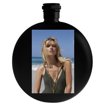 Farah Holt Round Flask