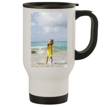 Farah Holt Stainless Steel Travel Mug