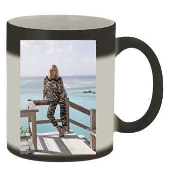 Farah Holt Color Changing Mug