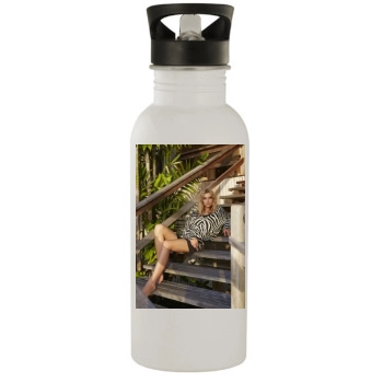 Farah Holt Stainless Steel Water Bottle