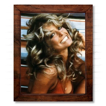 Farrah Fawcett 14x17