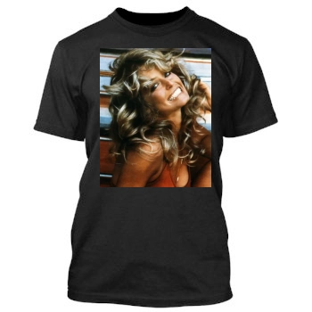 Farrah Fawcett Men's TShirt