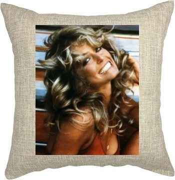 Farrah Fawcett Pillow