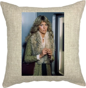 Farrah Fawcett Pillow