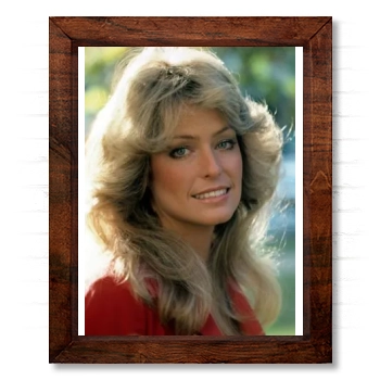 Farrah Fawcett 14x17