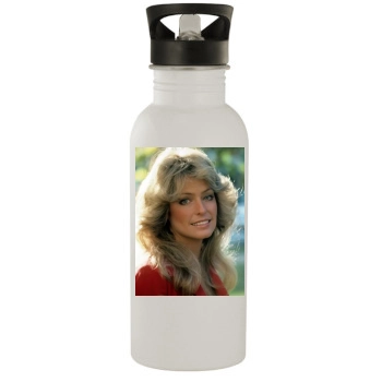 Farrah Fawcett Stainless Steel Water Bottle