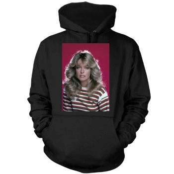 Farrah Fawcett Mens Pullover Hoodie Sweatshirt