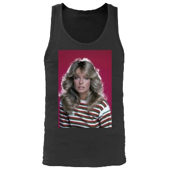 Farrah Fawcett Men's Tank Top