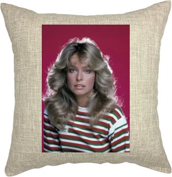 Farrah Fawcett Pillow