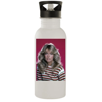 Farrah Fawcett Stainless Steel Water Bottle