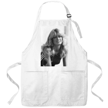 Farrah Fawcett Apron