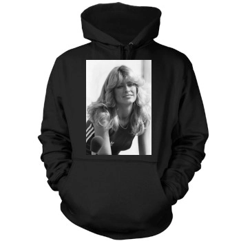 Farrah Fawcett Mens Pullover Hoodie Sweatshirt