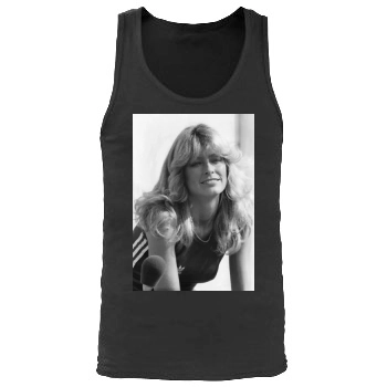 Farrah Fawcett Men's Tank Top