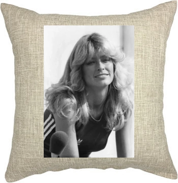 Farrah Fawcett Pillow