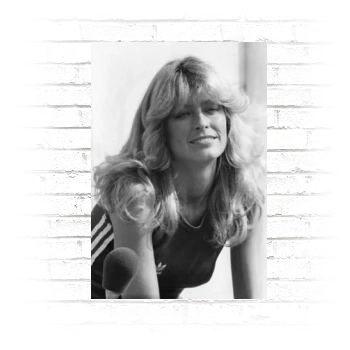 Farrah Fawcett Poster