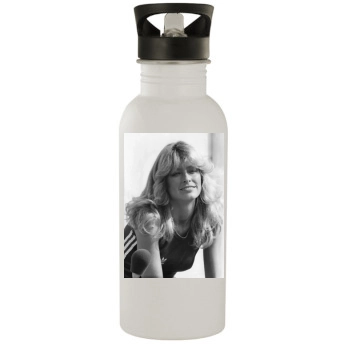 Farrah Fawcett Stainless Steel Water Bottle