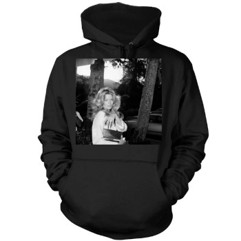 Farrah Fawcett Mens Pullover Hoodie Sweatshirt